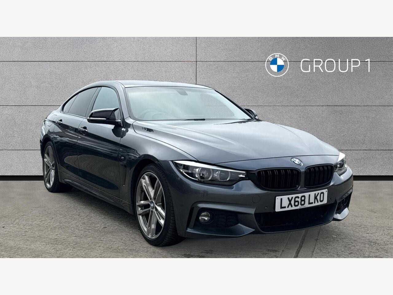 Main listing image - BMW 4 Series Gran Coupe