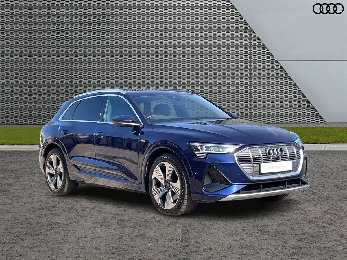 Main listing image - Audi e-tron S