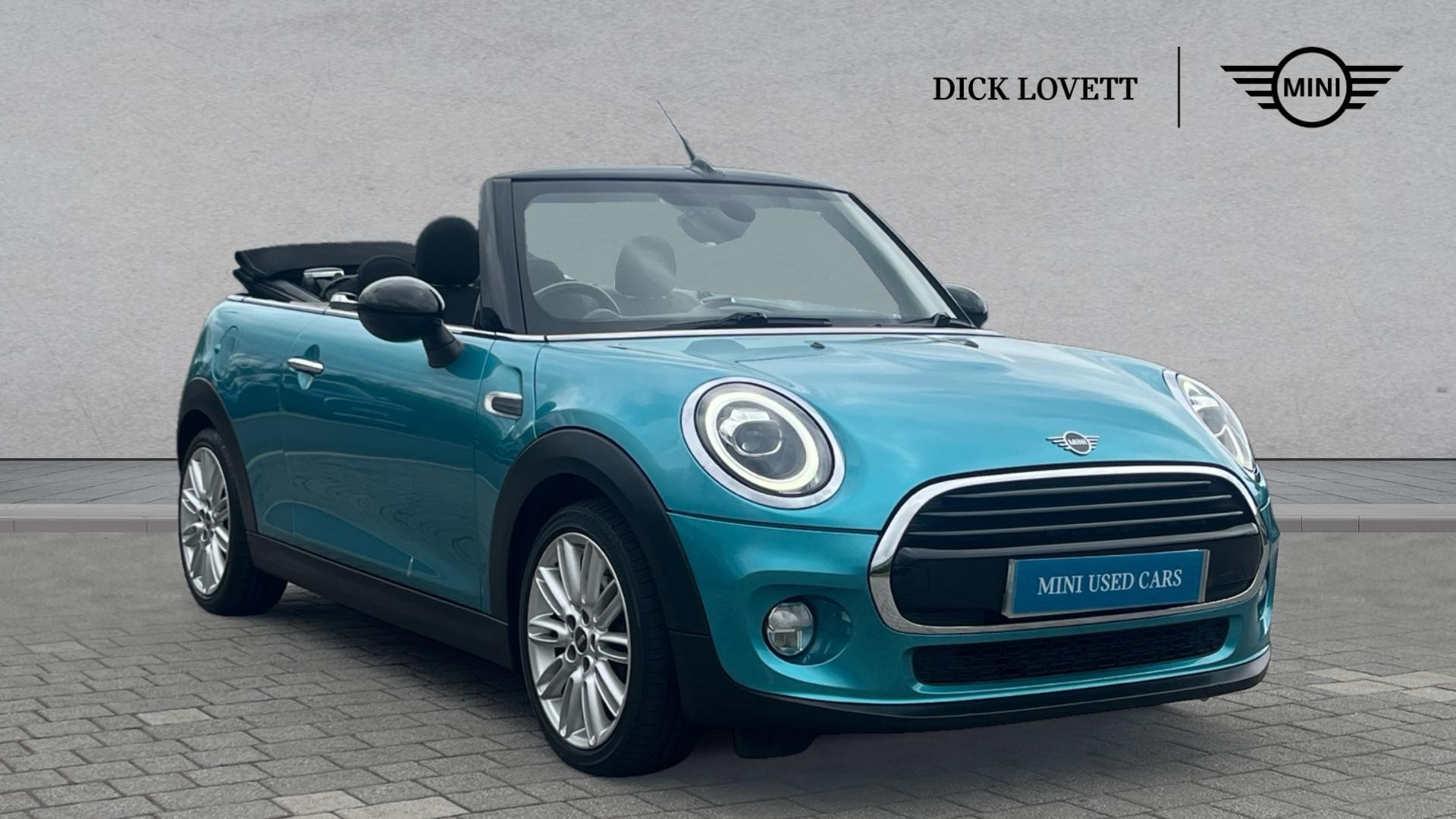 Main listing image - MINI Convertible