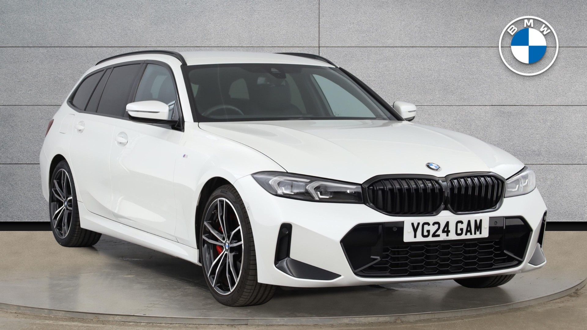 Main listing image - BMW 3 Series