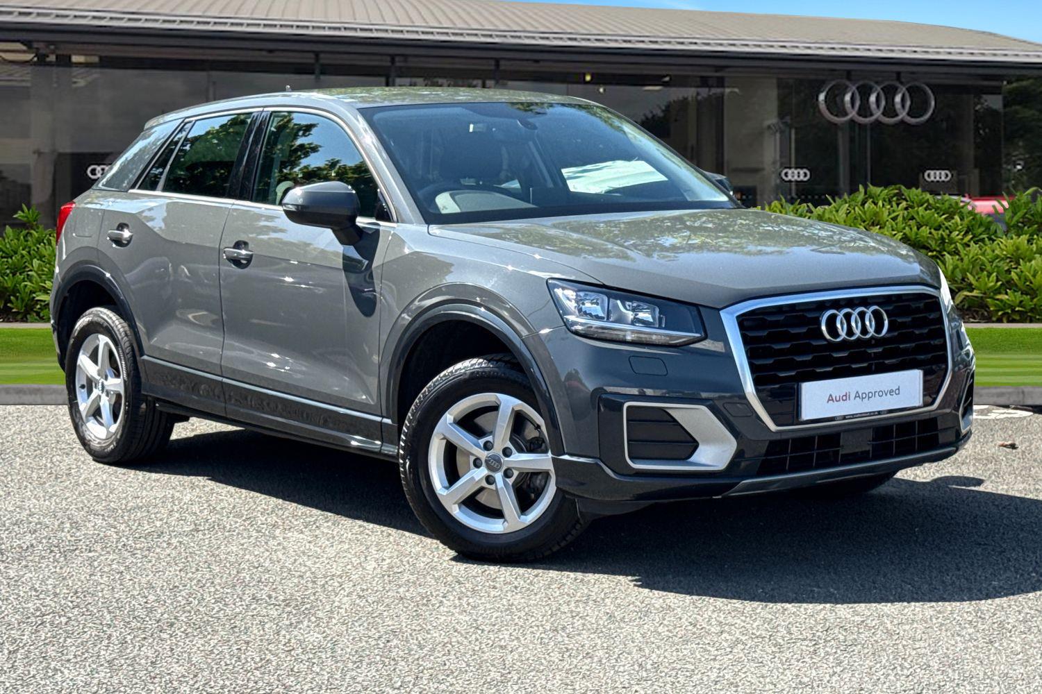 Main listing image - Audi Q2