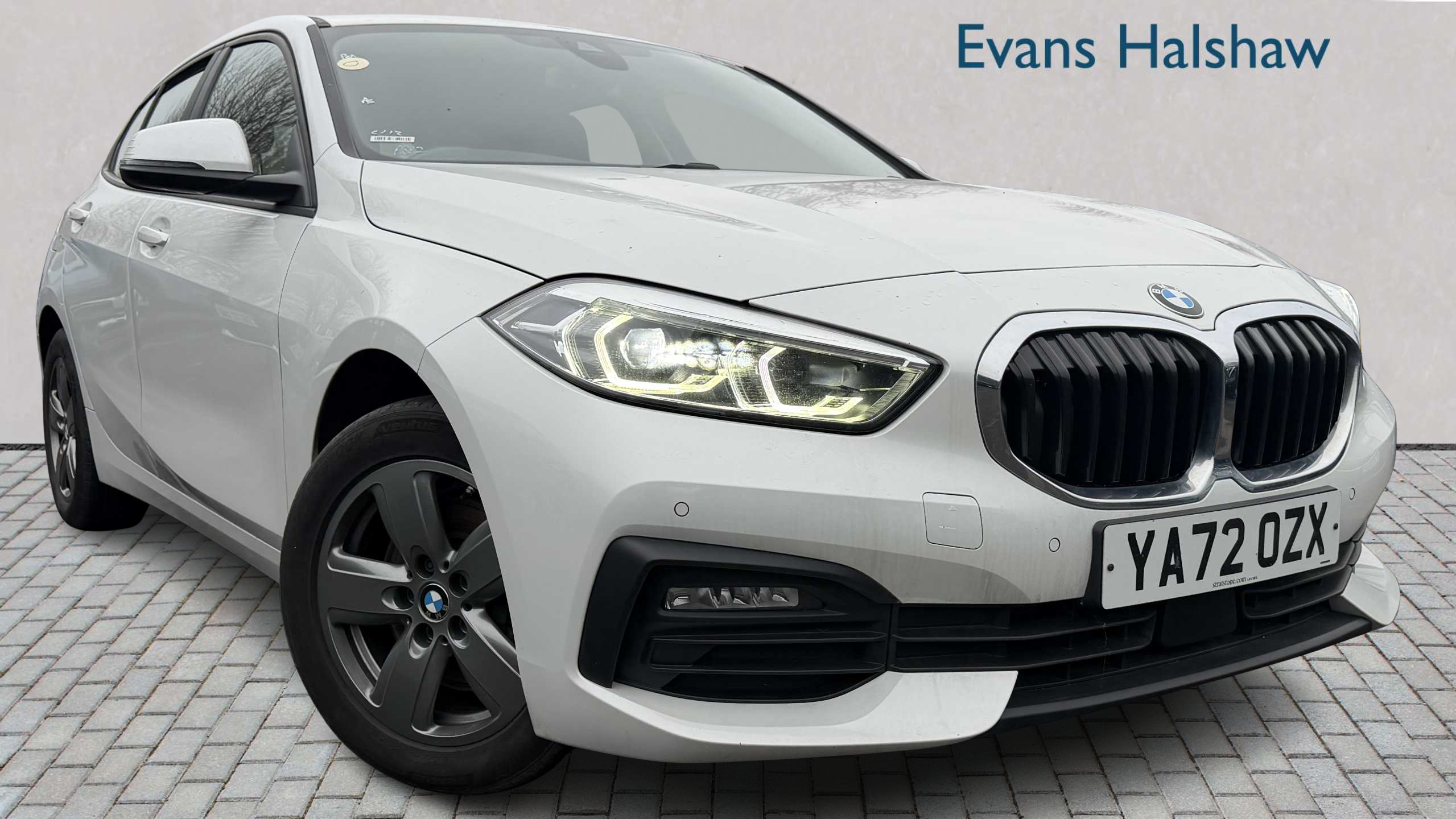 Main listing image - BMW 1 Series