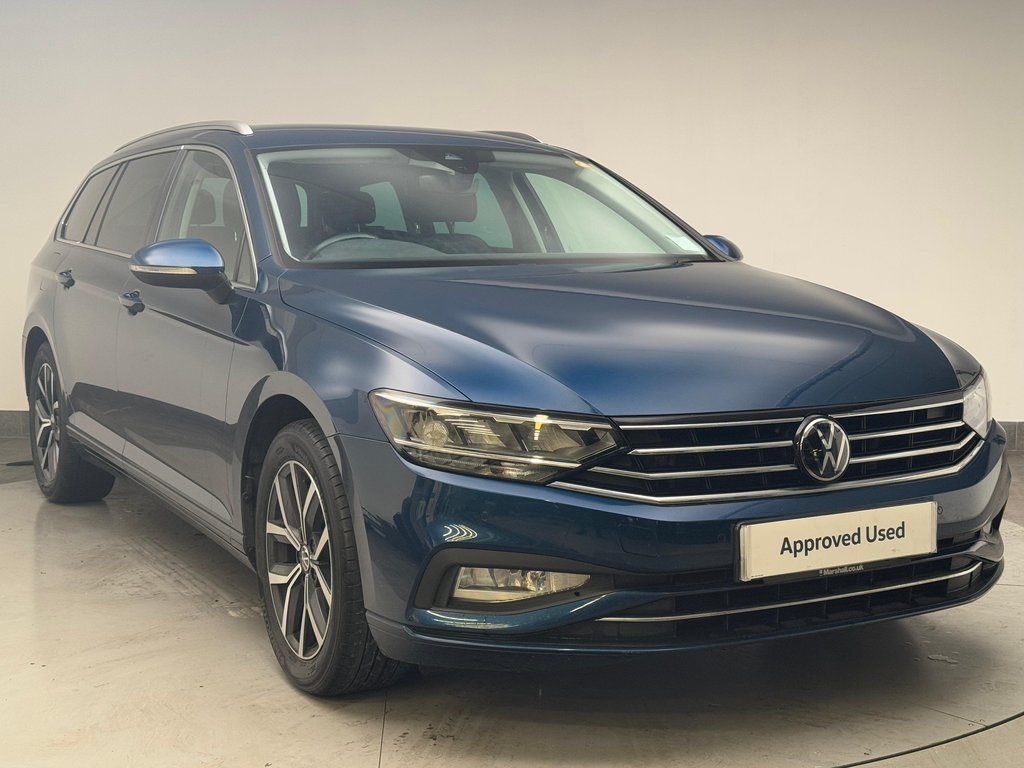Main listing image - Volkswagen Passat Estate