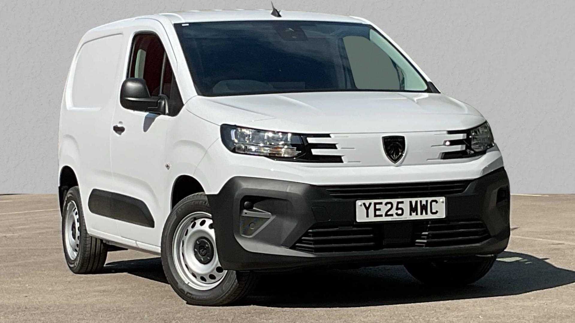 Main listing image - Peugeot Partner