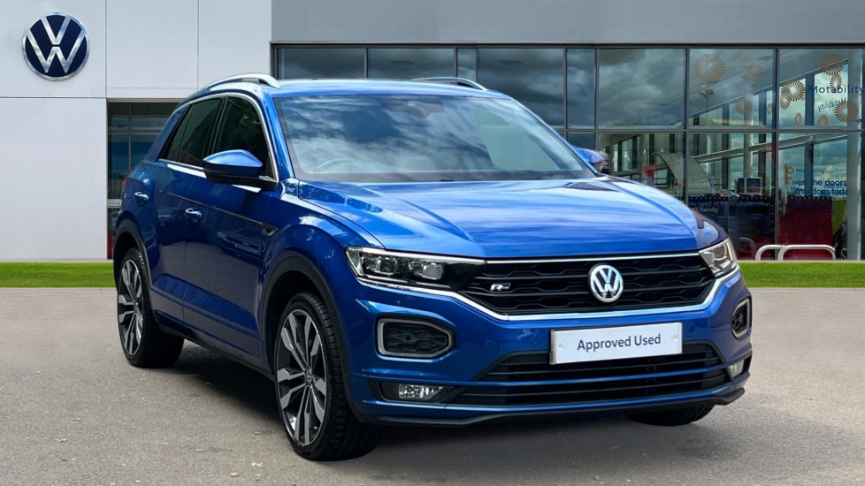 Main listing image - Volkswagen T-Roc