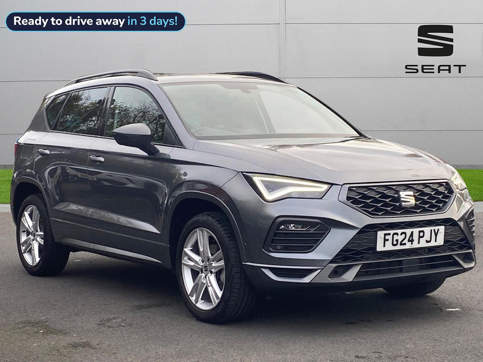 Main listing image - SEAT Ateca