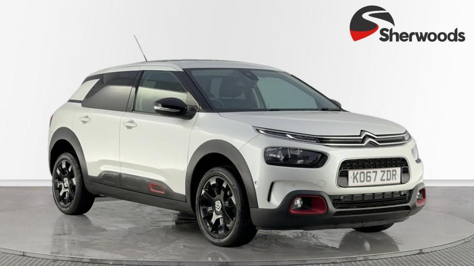 Main listing image - Citroen C4 Cactus