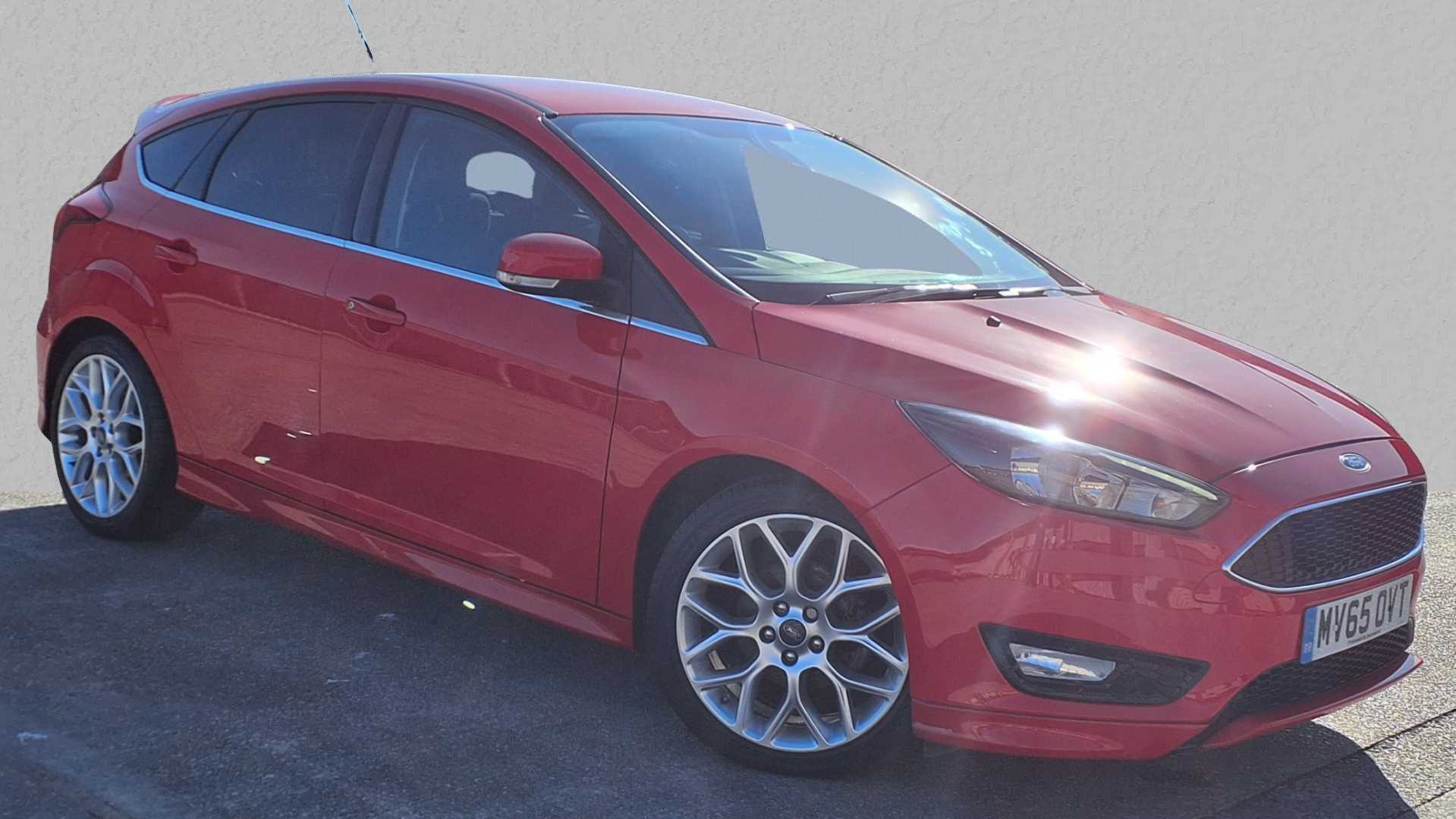 Main listing image - Ford Focus