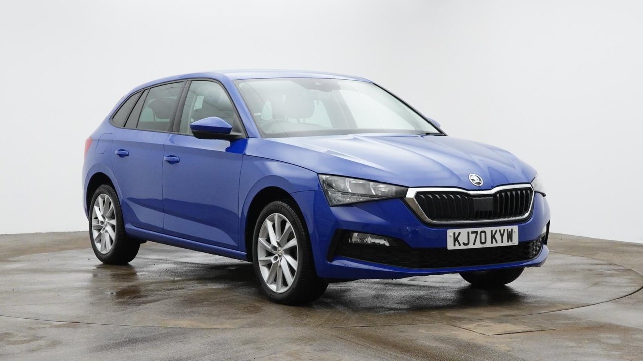 Main listing image - Skoda Scala