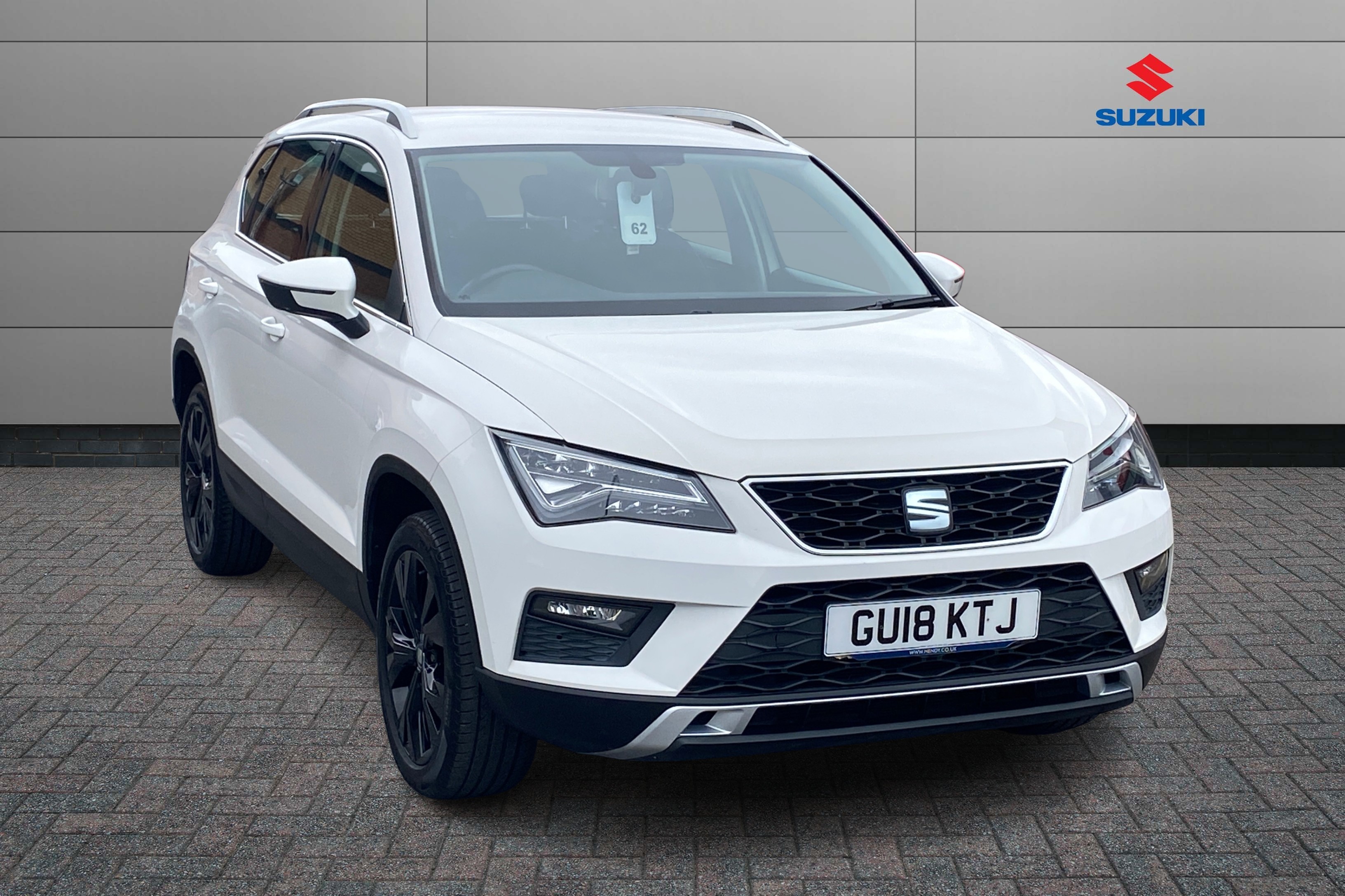 Main listing image - SEAT Ateca