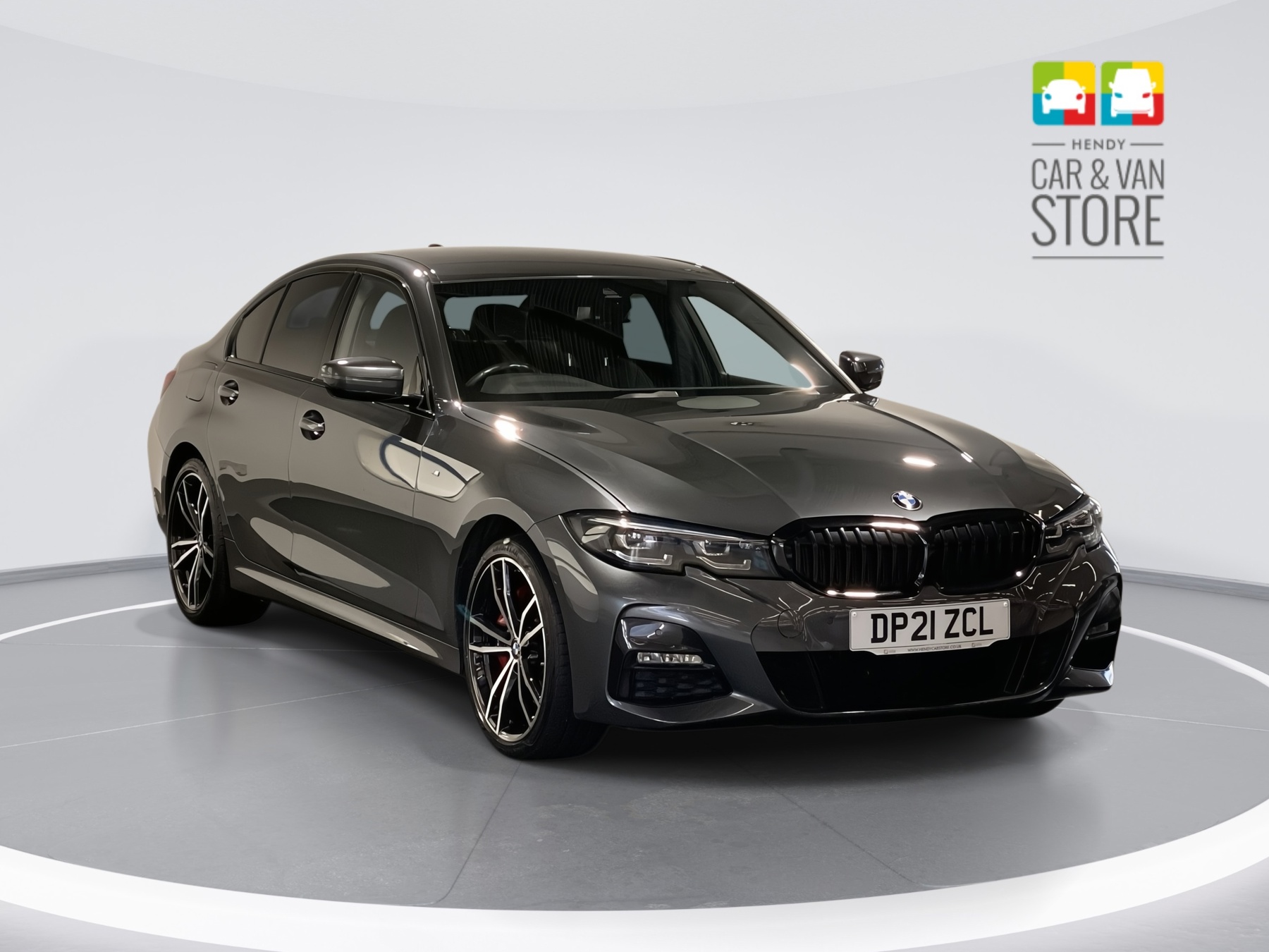 Main listing image - BMW 3 Series