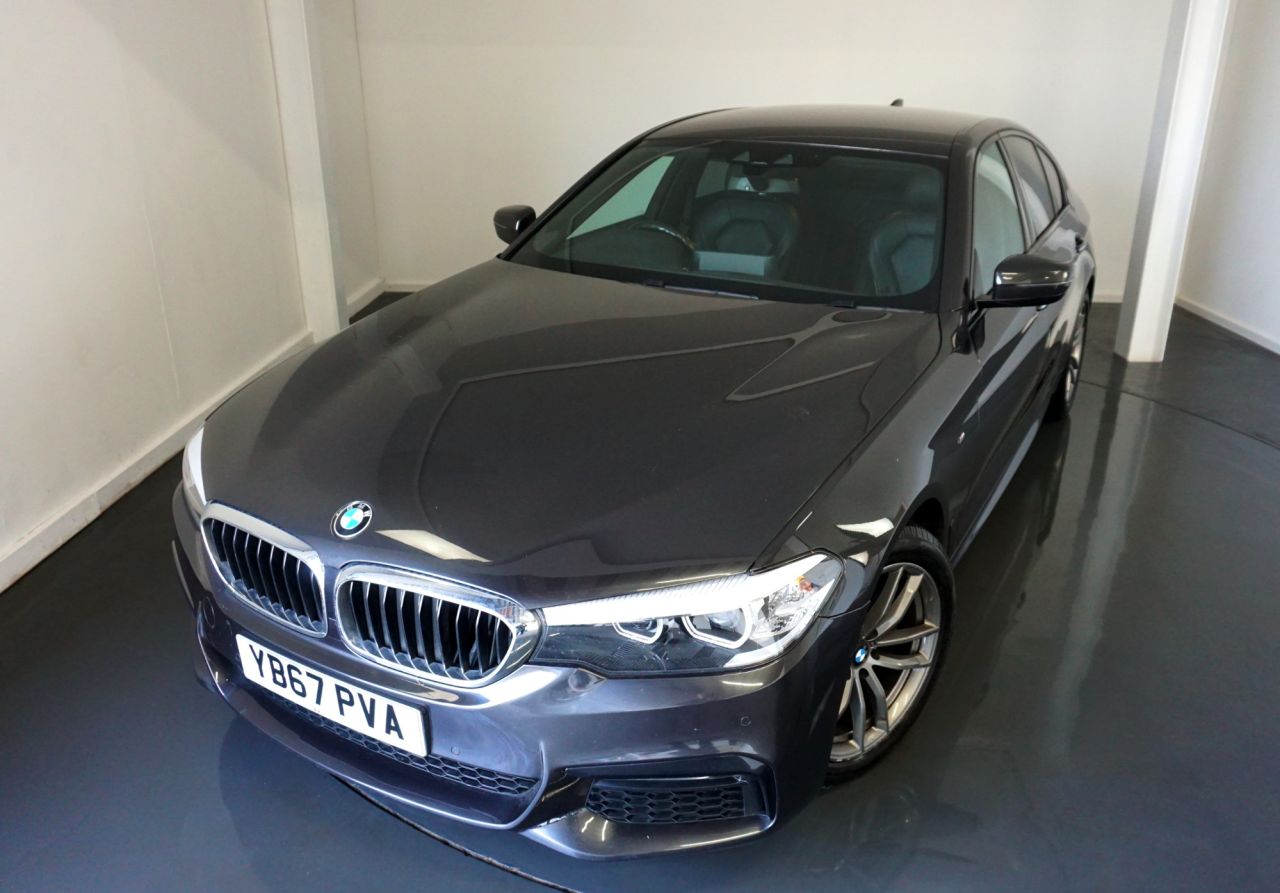 Main listing image - BMW 5 Series