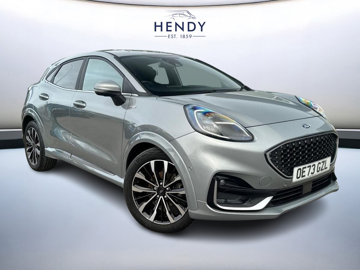 Main listing image - Ford Puma