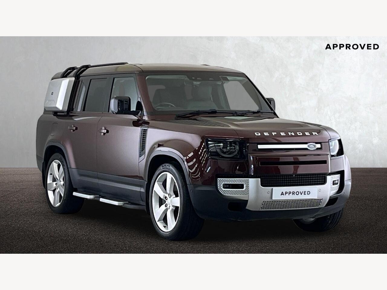Main listing image - Land Rover Defender