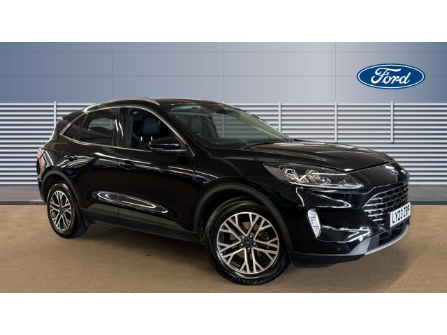 Main listing image - Ford Kuga