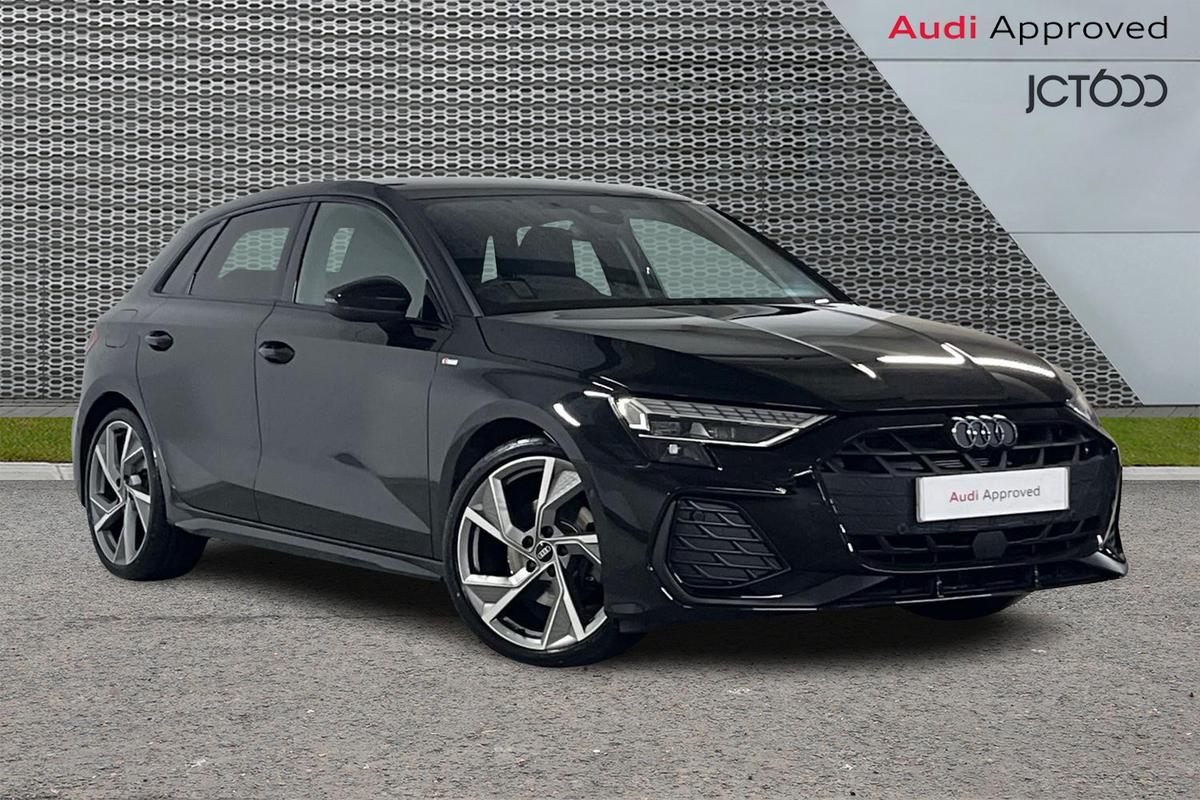 Main listing image - Audi A3
