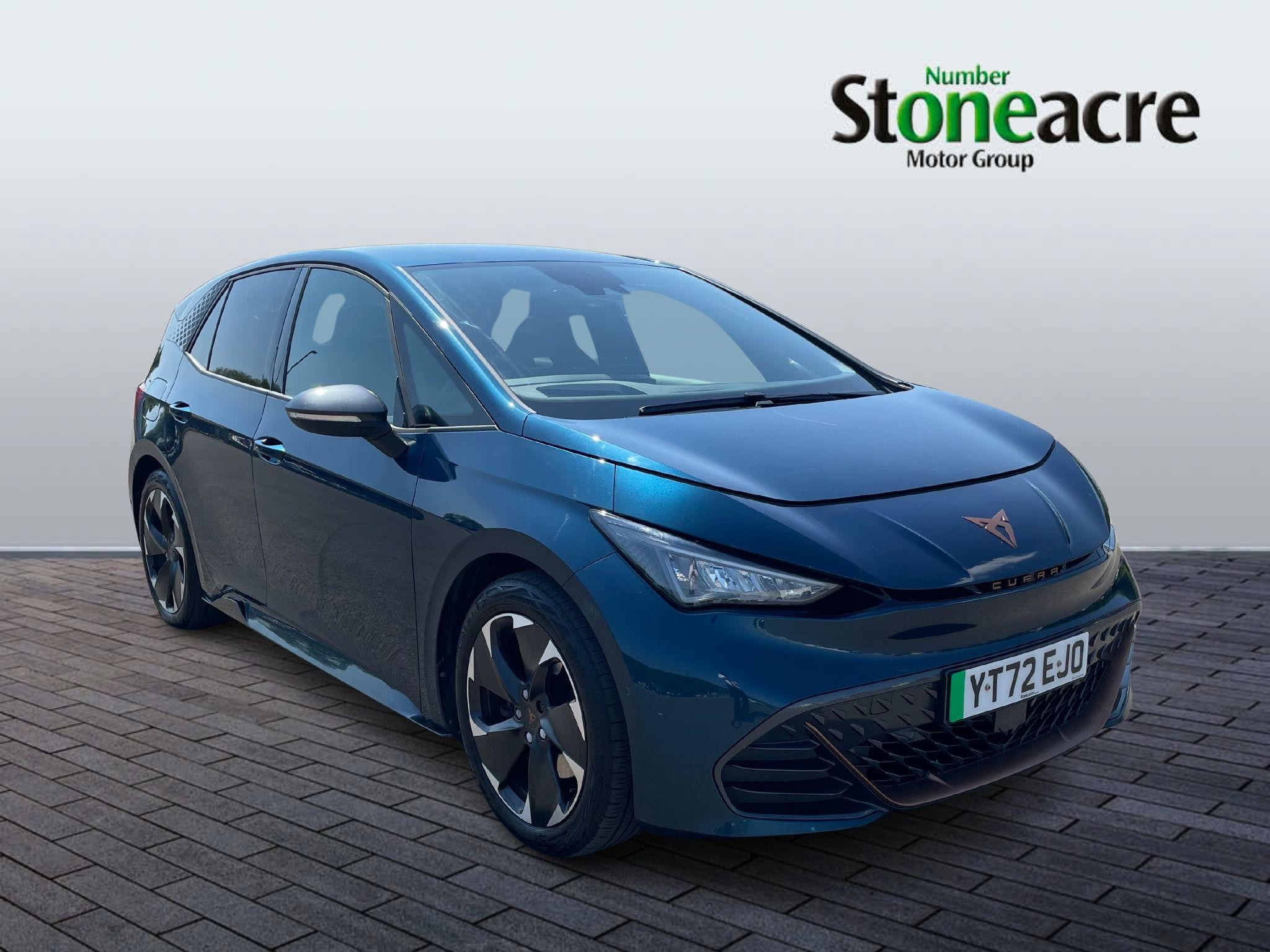 Main listing image - Cupra Born