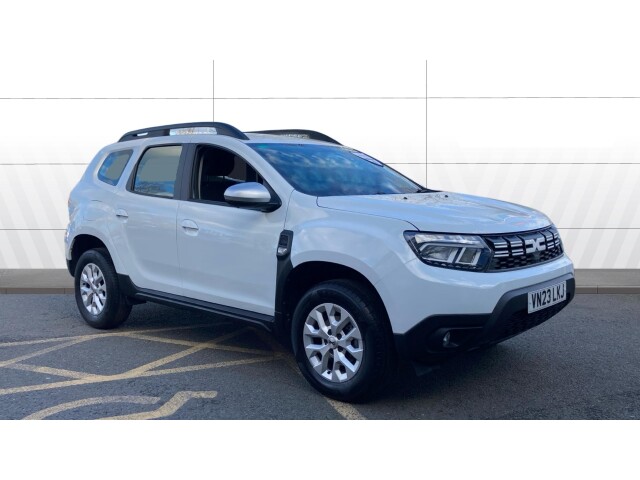 Main listing image - Dacia Duster