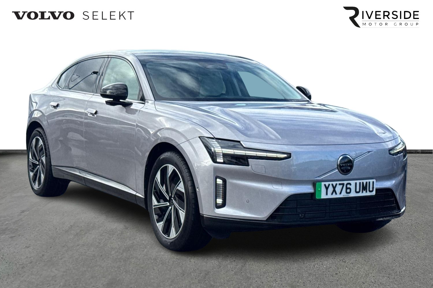 Main listing image - Volvo Es90
