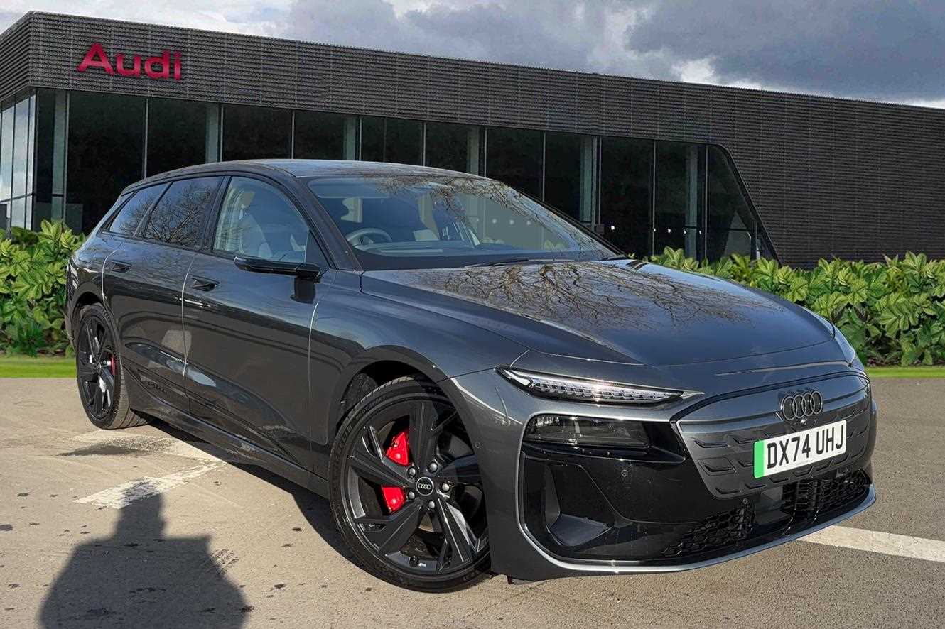 Main listing image - Audi e-tron