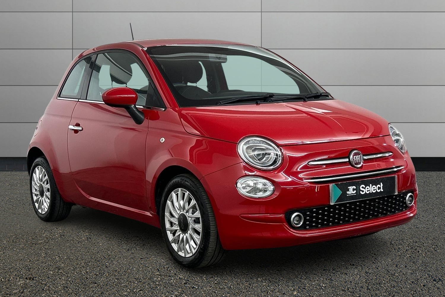 Main listing image - Fiat 500