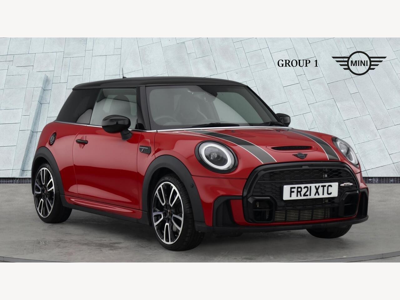 Main listing image - MINI Hatchback