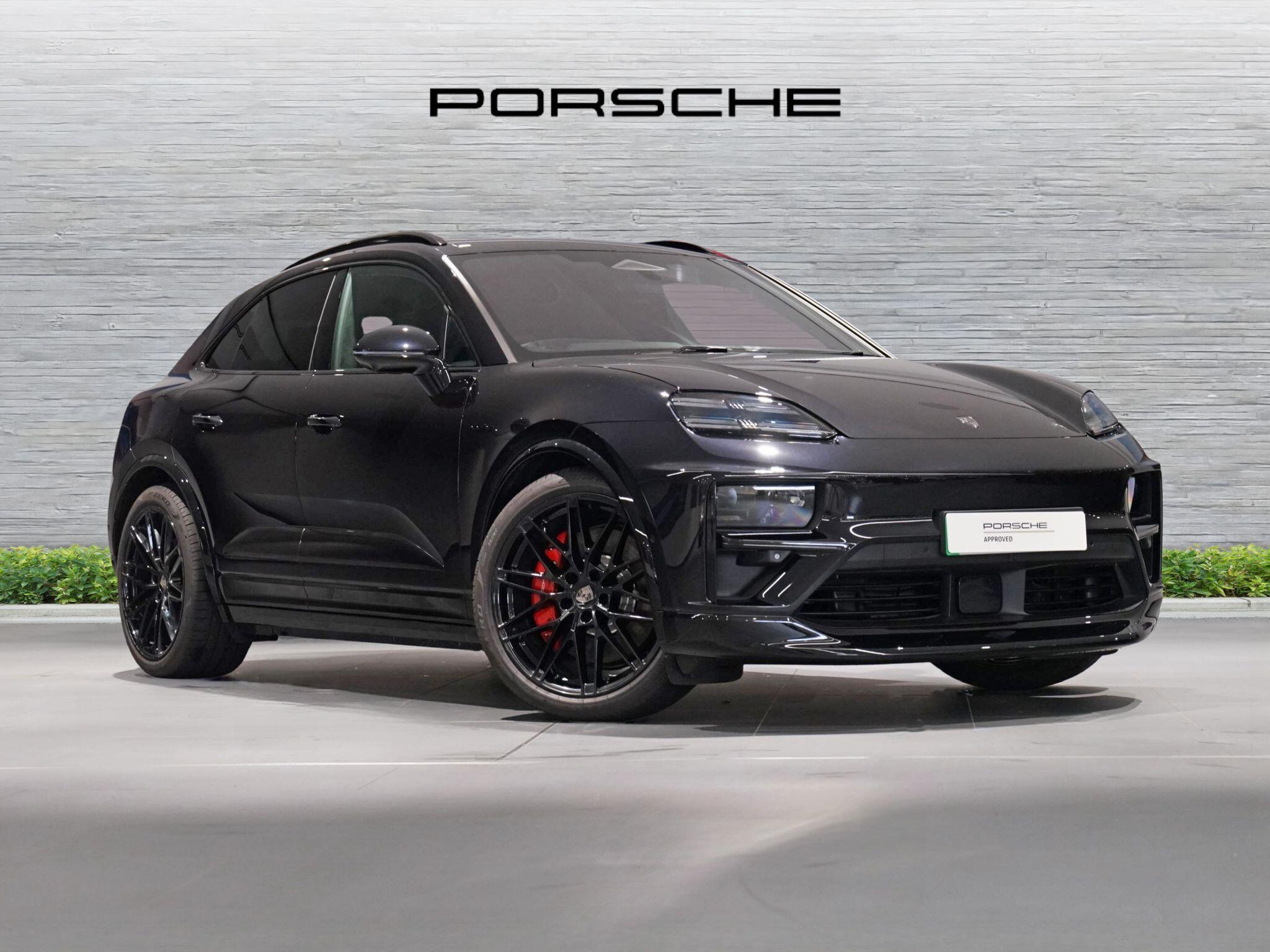 Main listing image - Porsche Macan