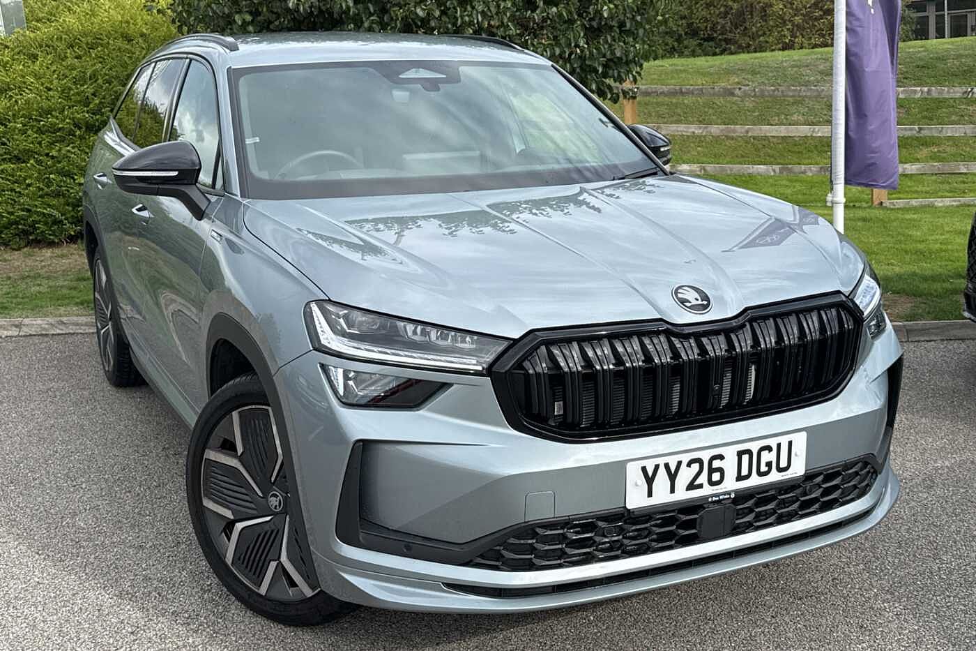 Main listing image - Skoda Kodiaq