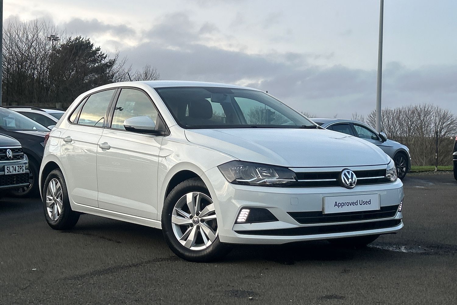 Main listing image - Volkswagen Polo