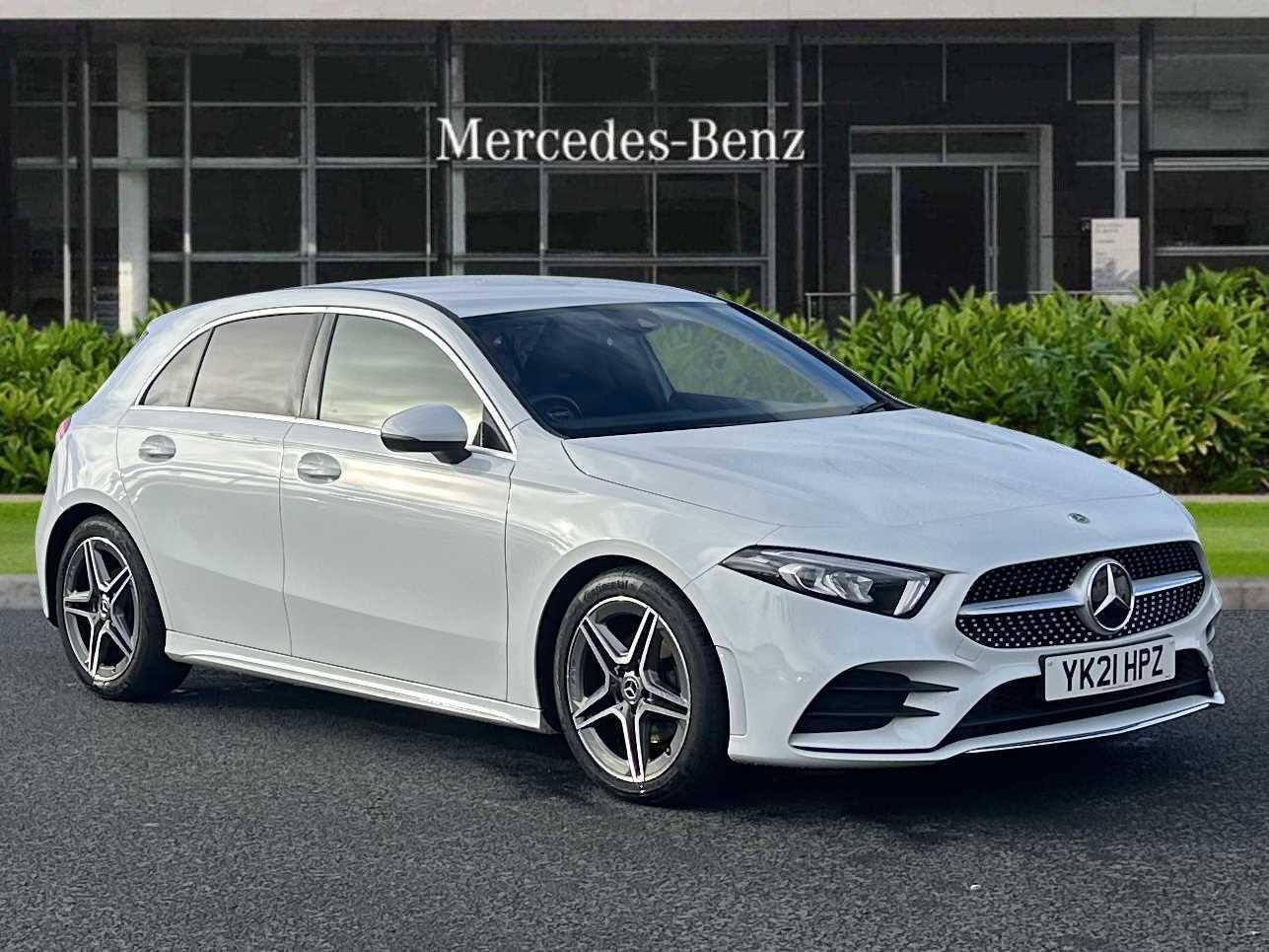 Main listing image - Mercedes-Benz A-Class