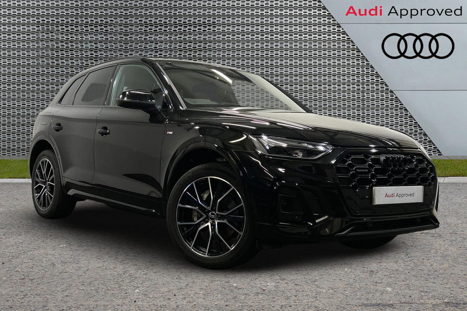 Main listing image - Audi Q5