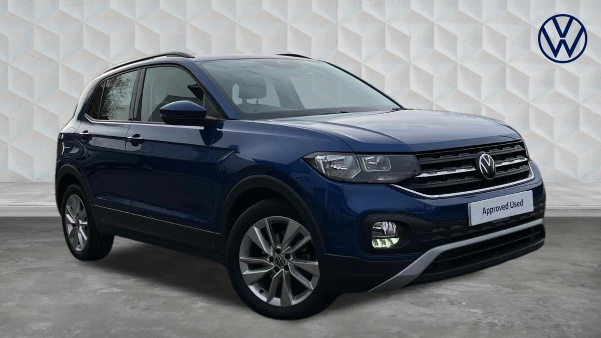 Main listing image - Volkswagen T-Cross