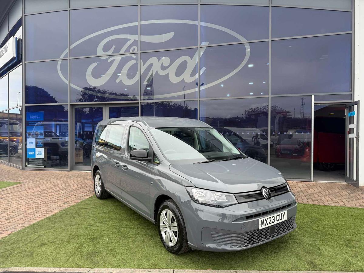 Main listing image - Volkswagen Caddy Maxi