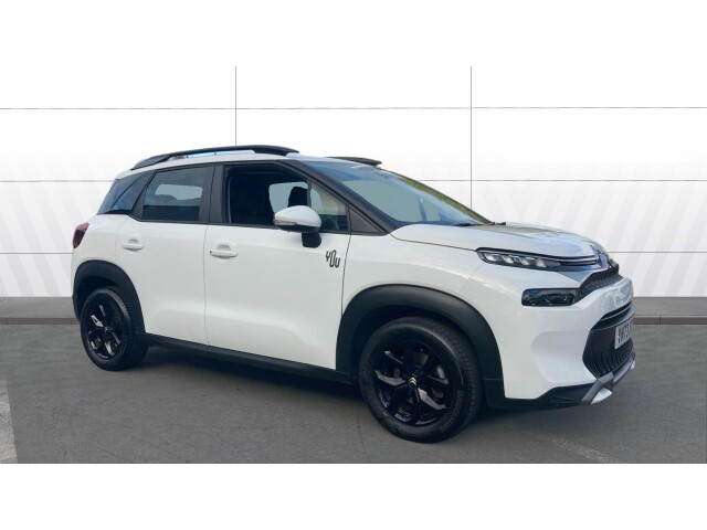 Main listing image - Citroen C3 Aircross