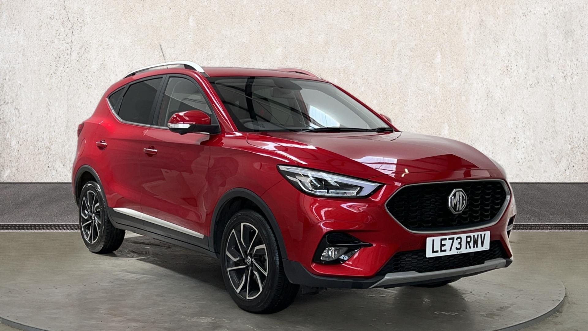 Main listing image - MG ZS