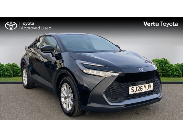Main listing image - Toyota C-HR