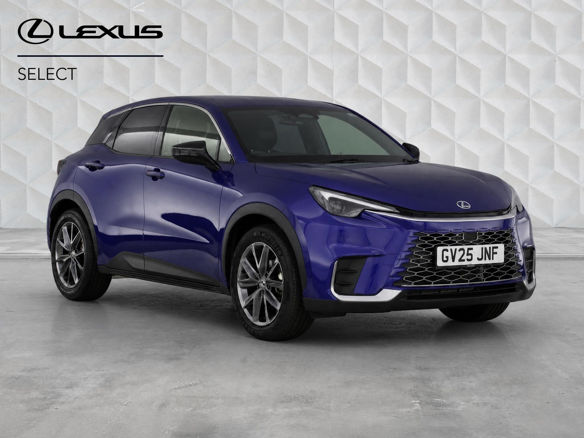 Main listing image - Lexus Lbx