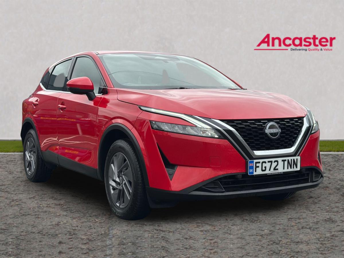 Main listing image - Nissan Qashqai