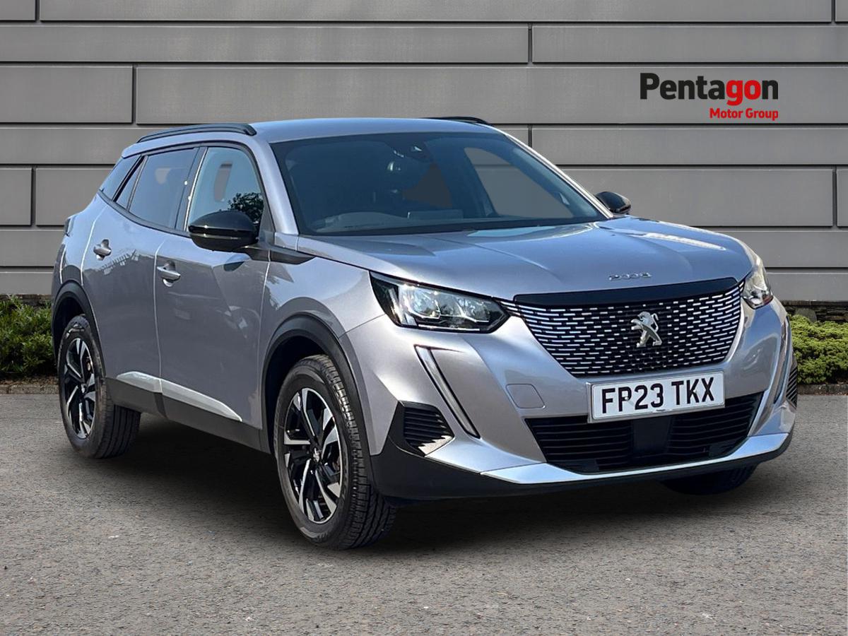 Main listing image - Peugeot 2008