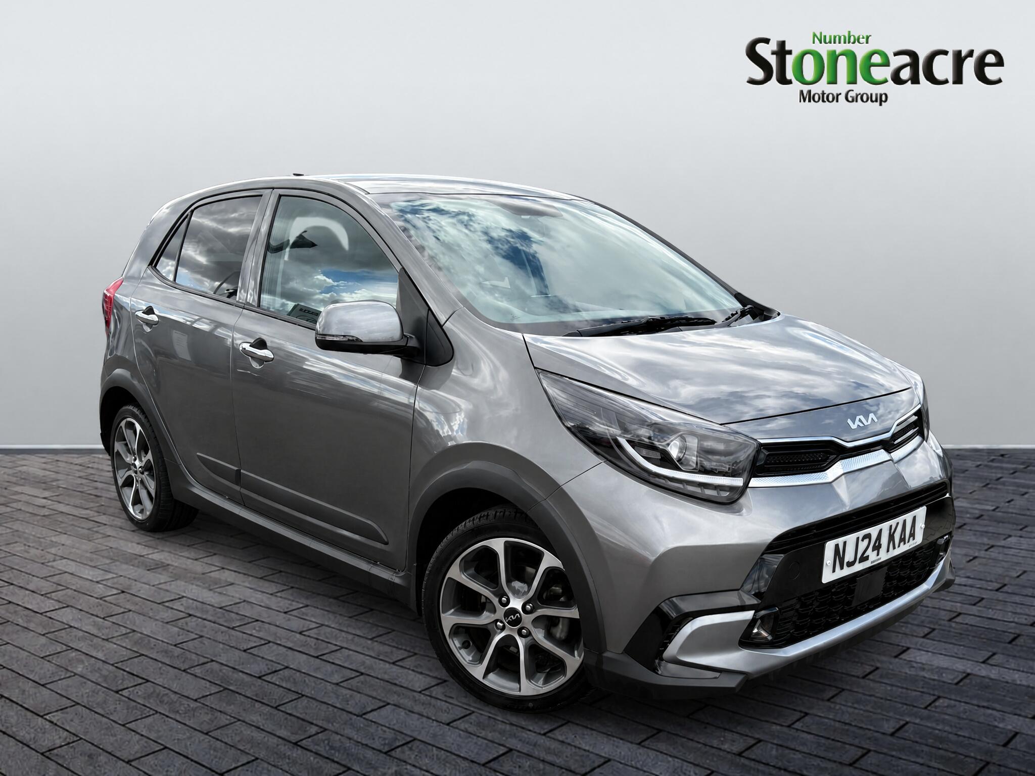 Main listing image - Kia Picanto
