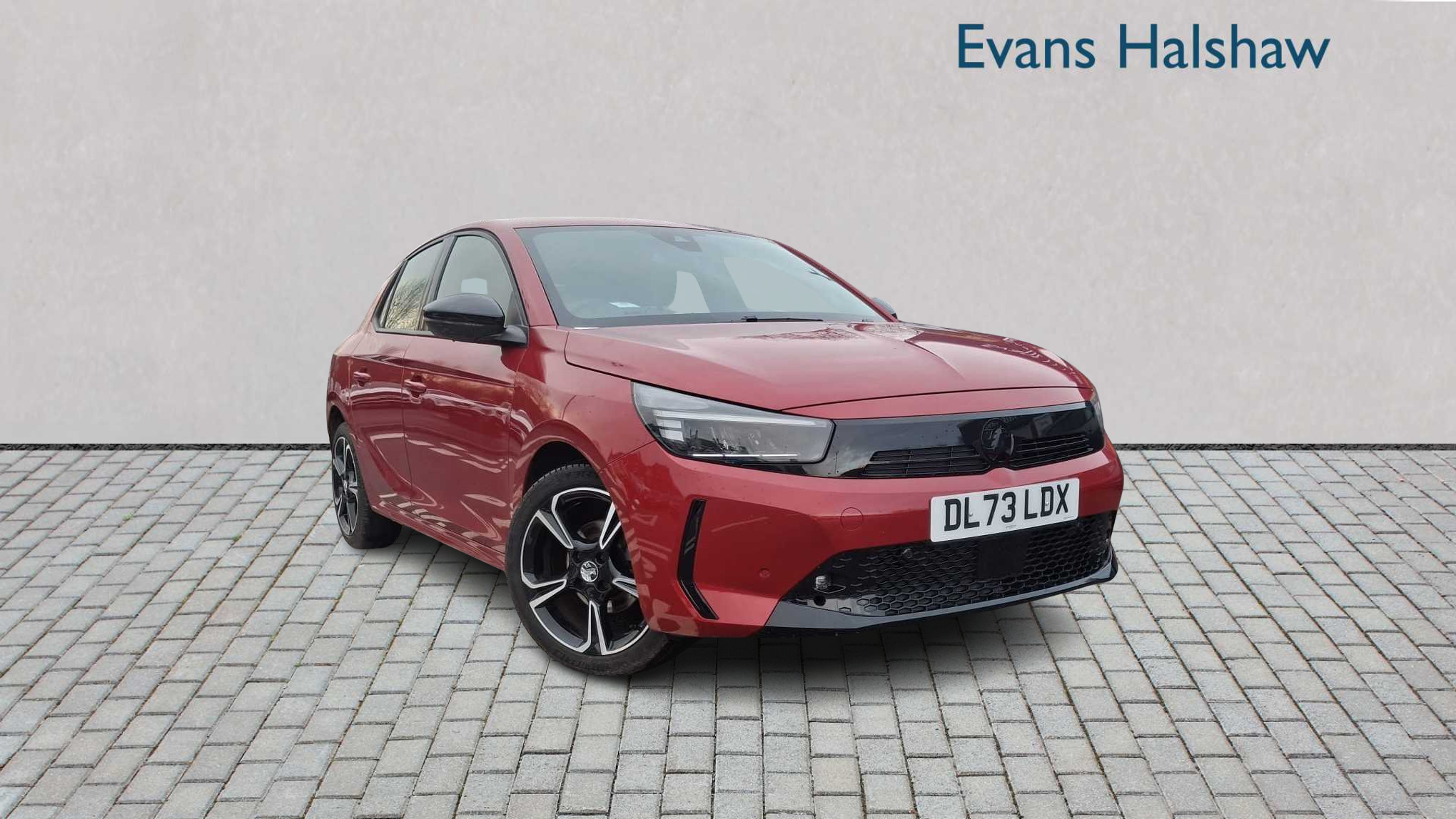 Main listing image - Vauxhall Corsa