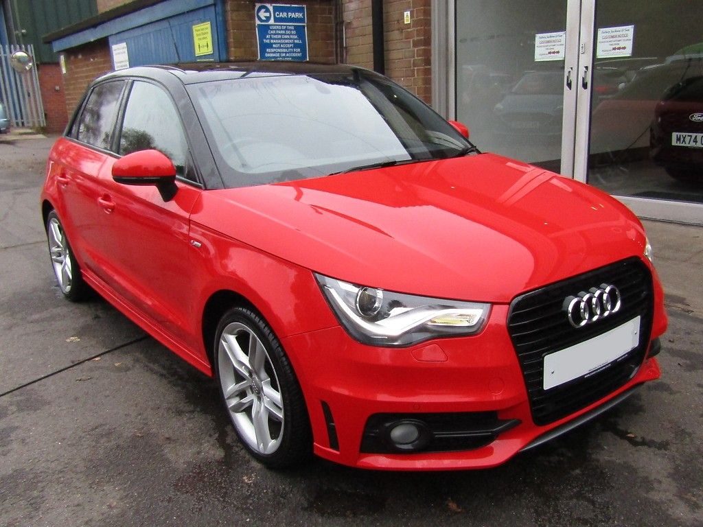 Main listing image - Audi A1