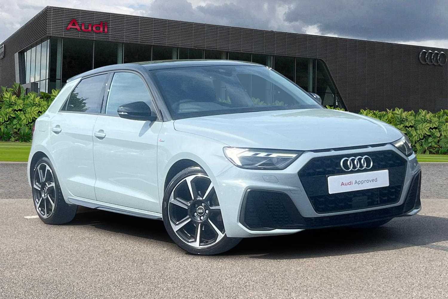 Main listing image - Audi A1