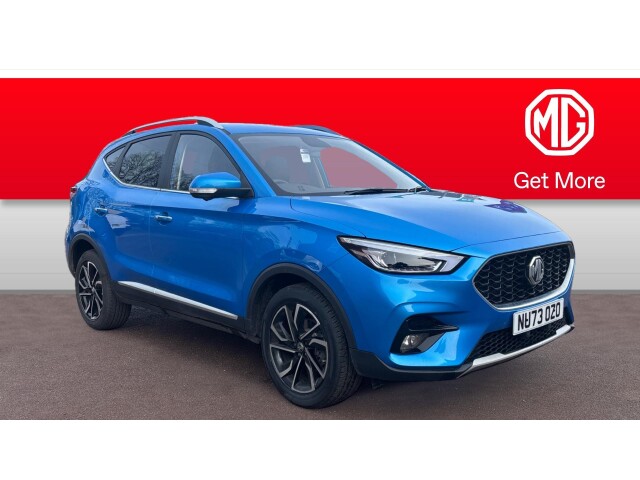 Main listing image - MG ZS