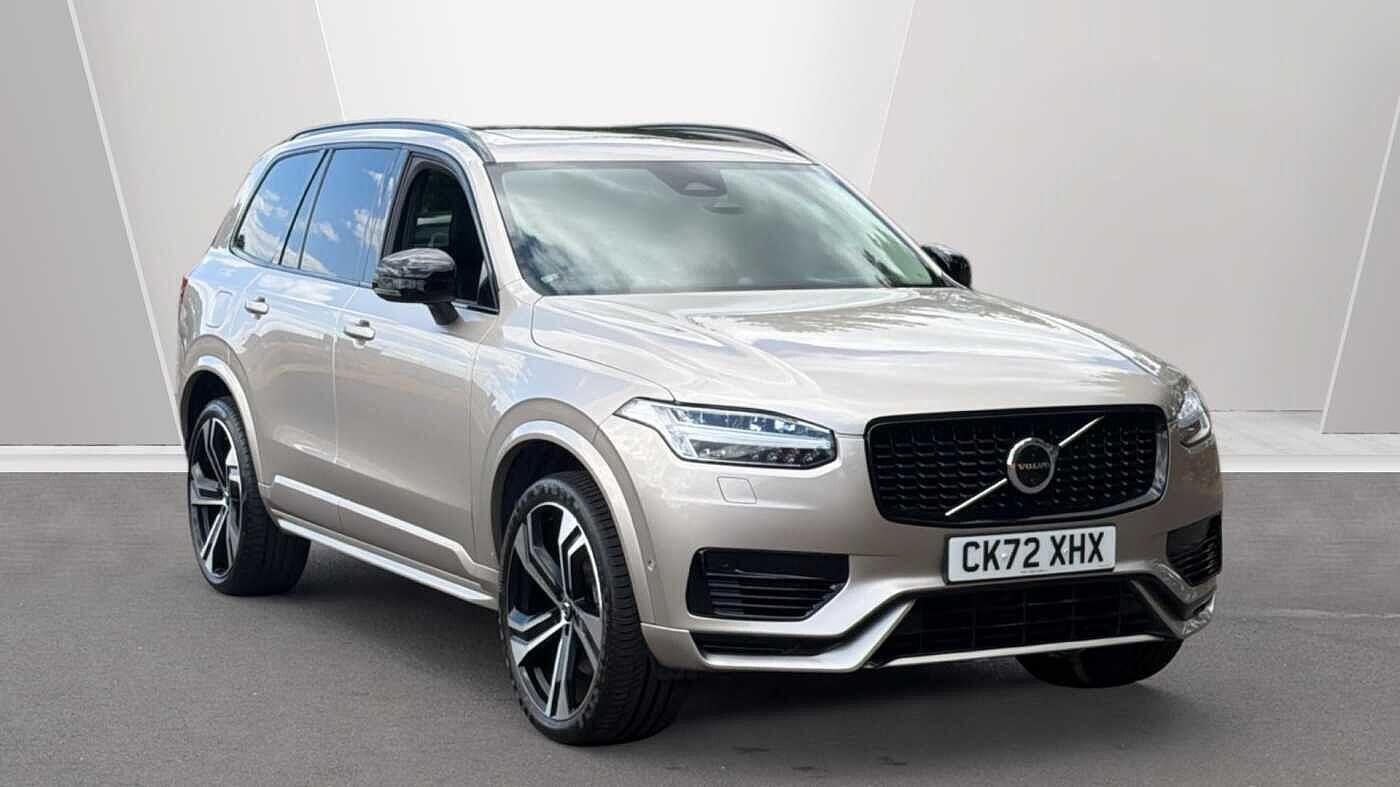 Main listing image - Volvo XC90