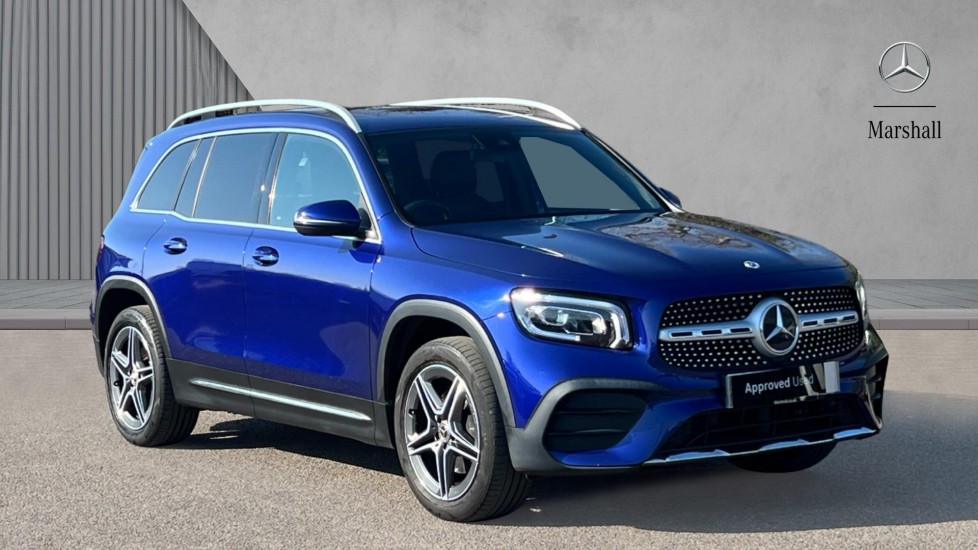 Main listing image - Mercedes-Benz GLB