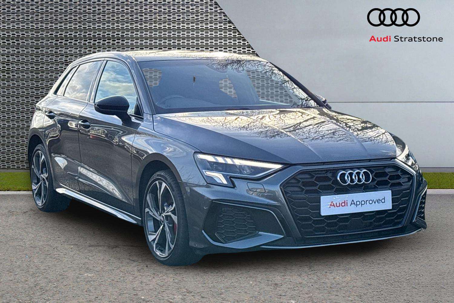 Main listing image - Audi A3