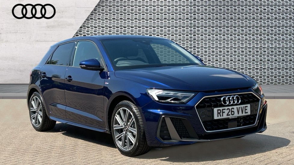 Main listing image - Audi A1