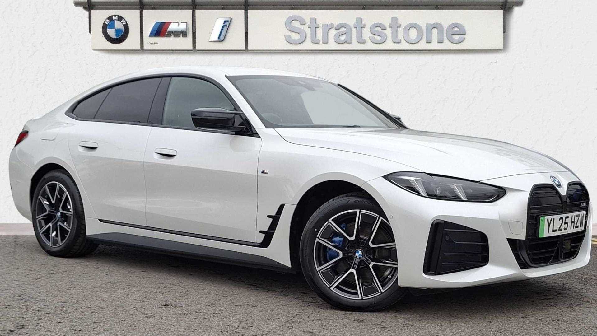 Main listing image - BMW i4