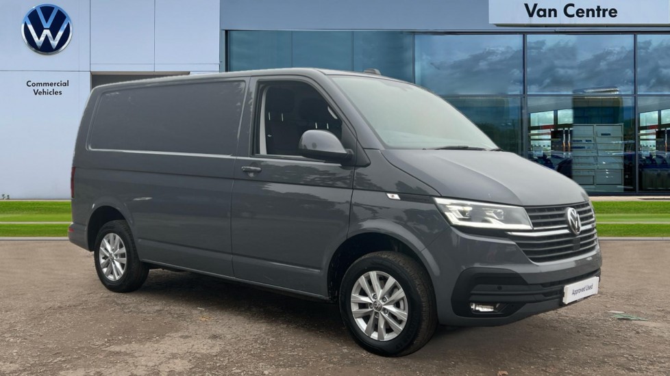 Main listing image - Volkswagen Transporter